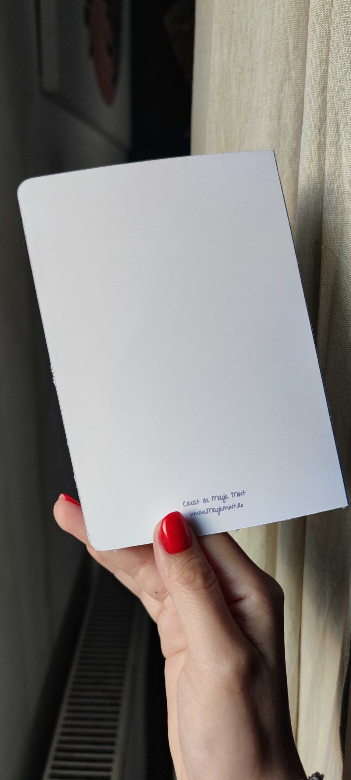 Felicitare cu motiv tradițional - Image 4