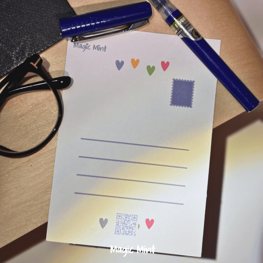 Felicitare de Crăciun cu brad - Image 2